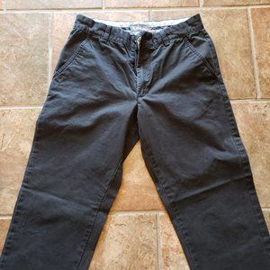 St. John's Bay Black Dress Slacks